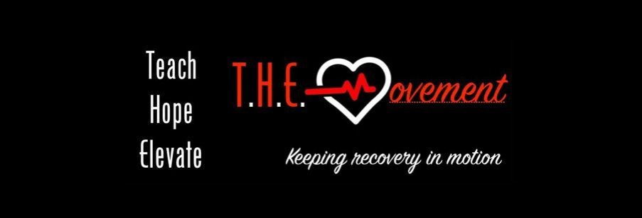KEEP RECOVERY IN MOTION!
